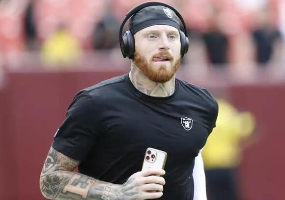 “Keep Doubting Me”: Maxx Crosby Fires Back at Critics Questioning His ...