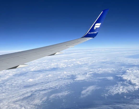 Coffee, tea or turbulence? - NewsBreak