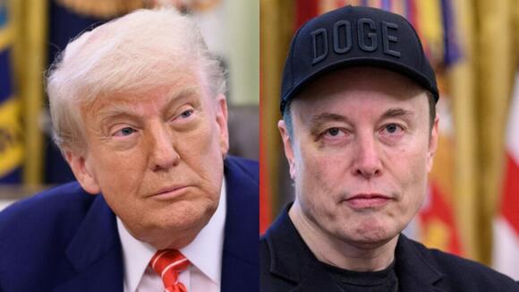 Rep. Mike Levin Says ‘Someone Is Lying and It's Either Elon Musk or the President of the United States’ After Conflicting Accounts From Trump and Musk Over Who Ordered Starlink Speed Limits on Ukrainian Forces