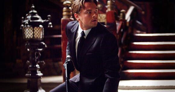 Inception: Leonardo DiCaprio Asked Lukas Haas to ‘Hit Me Harder ...