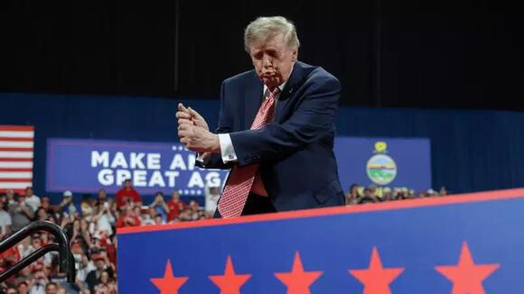 WSJ scorches Trump's openness to stunning ‘grand bargain’ with dictators: ‘Worst idea’