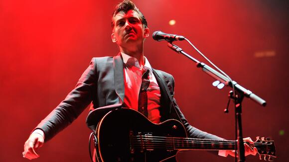 How Arctic Monkeys created their biggest-ever single – inspired by R&B ...