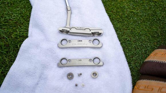Collin Morikawa's new Olson putter headlines gear changes at Travelers ...