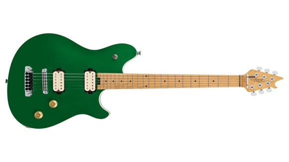 EVH updates the Wolfgang Special line with baked maple necks and ...