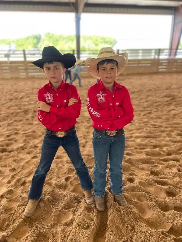 Local Bull Riders Perform Well in State Finals