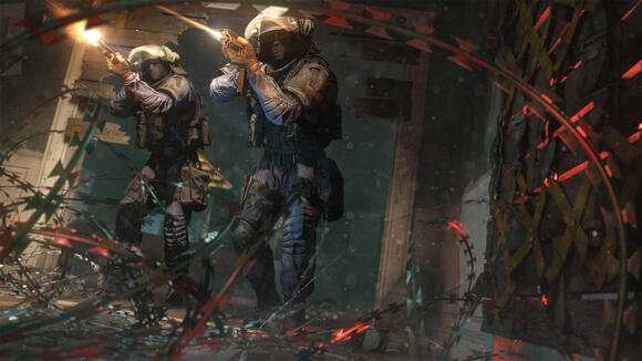 Ubisoft Denies Data Breach Claims After Rainbow Six Siege Currency Hack ...