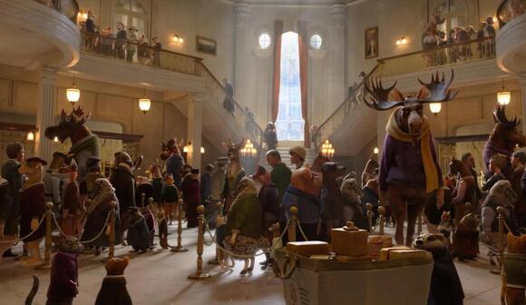 ‘Wildwood’ instant Oscar odds: Where Laika's stop-motion epic will contend beyond Best Animated Feature