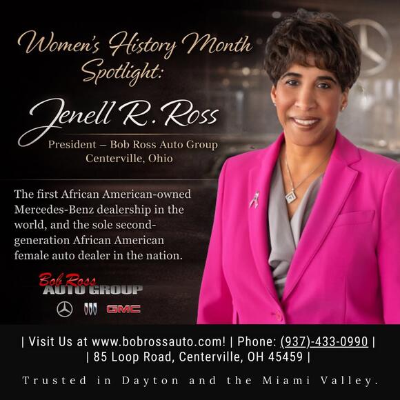 Janelle Ross honored on Wright Dunbar Walk of Fame - NewsBreak