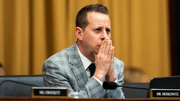 Moskowitz says constituent arrested after making threat on his life