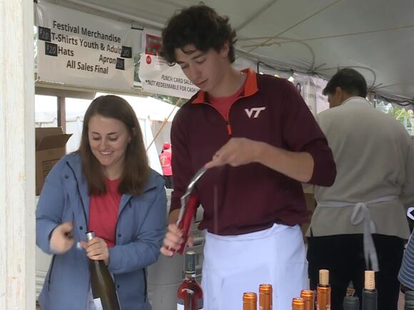 Lebanese Food Festival returns to Central Virginia for 39th year