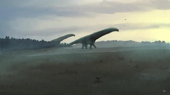 Giants Among Us: The Earth’s Most Massive Dinosaurs Were Also the Most ...