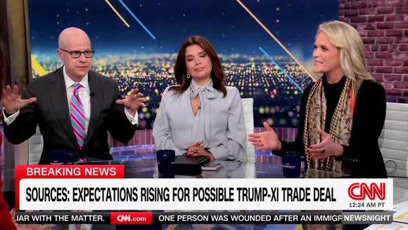 MAGA Strategist Suffers Brutal Factcheck Live on CNN - NewsBreak