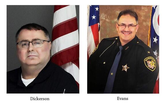 EMA director, incumbent sheriff vie for sheriff's seat - NewsBreak
