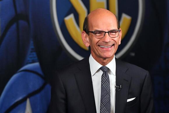 Paul Finebaum Names Best Rivalry Game in College Football That&rsquo;s Played