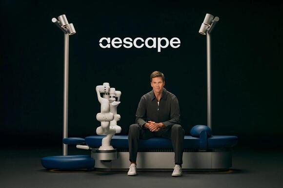 Tom Brady, Aescape Launch AI-Powered Massage & Recovery Protocols ...