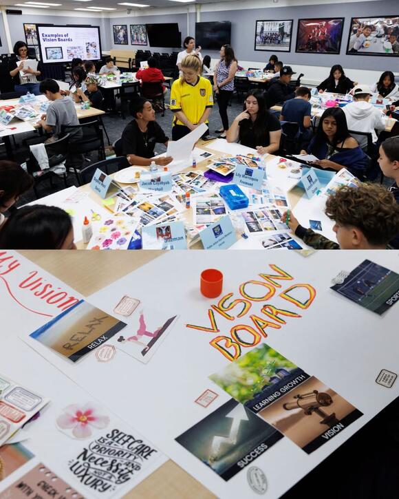 Oxnard students advise district decisions - NewsBreak