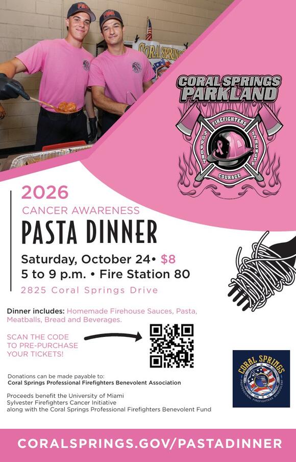 Pasta Dinner Supports Firefighters Cancer Initiative - NewsBreak
