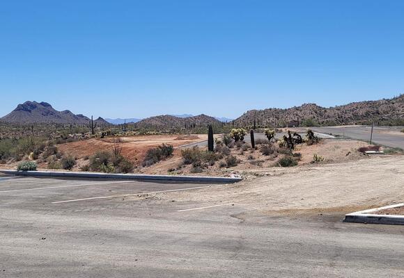 Long-planned Vulture Mountains Recreation Area work underway for 2026 ...