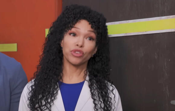 General Hospital Spoilers: Portia's Secret Explodes – Curtis or Isaiah the  True Father? - NewsBreak
