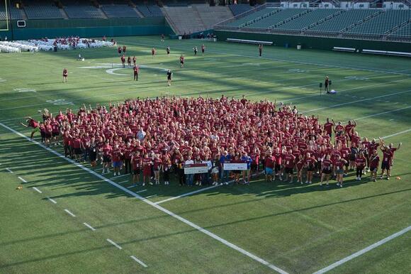 📢 Garver’s “Seventh-Inning Stretch” raises $15K for DFW nonprofits ...