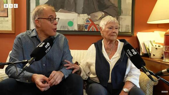 Judi Dench opens up about the eye condition that has changed her career forever: ‘There's nothing to say for it at all’