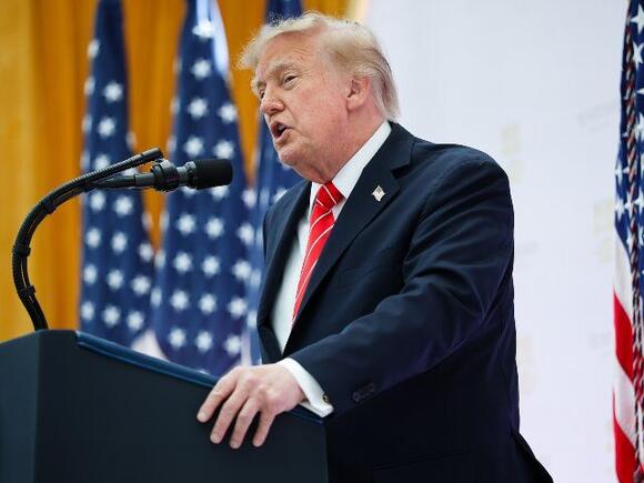 Trump Orders Data Centers to Generate Their Own Power, Provide ‘Dividend’ to Communities