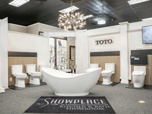 Grand Tour of Homes presented by The Showplace at Lexington Winnelson ...