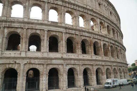 Nero Couldn't Have Fiddled While Rome Burned Because the Fiddle Didn't ...