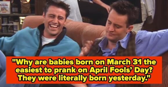 I Can't Stop Laughing At These 50 April Fools' Day Jokes That Are ...