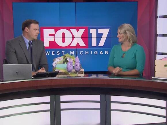 Mike Avery and Deanna Falzone say goodbye to FOX 17 Morning News ...