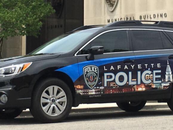 Shooting suspect identified as body found in Lafayette - NewsBreak