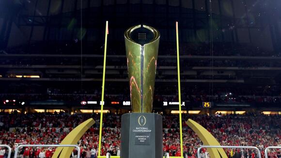When are the College Football Playoff rankings released? Date, time ...