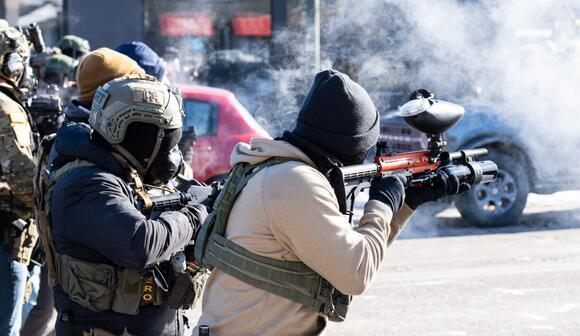 LRAD Sound Weapons at Ice Protests: How They Work and Protection Tips ...