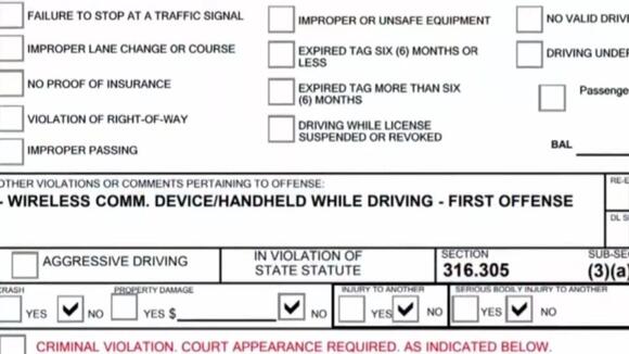 Traffic stop of Florida woman missing right hand goes viral after she’s ...
