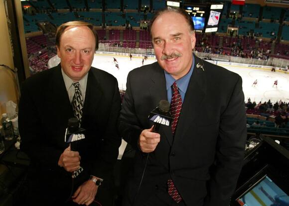 Sam Rosen elated about induction into NY State Hockey Hall of Fame ...