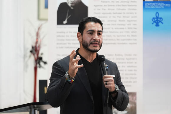 Abdul El-Sayed emphasizes Muslim faith after Trump calls him a ...