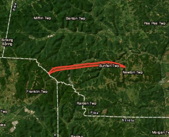 EF2 tornado confirmed in Pike County by NWS - NewsBreak