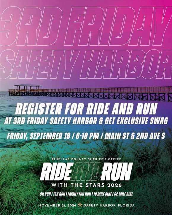 Ride & Run With The Stars set for Nov. 21, 2026 - NewsBreak