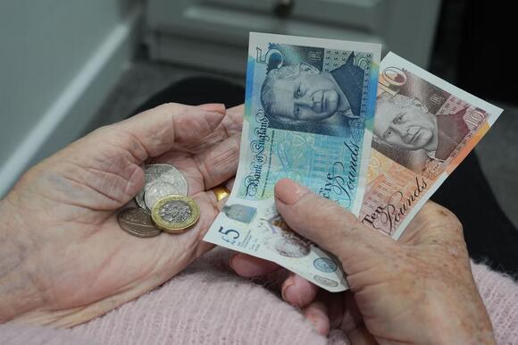 Full new state pension set to top # 13,000 under triple lock guarantee