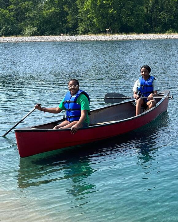 Camp Silver Moon provides space for children with sickle cell disease ...