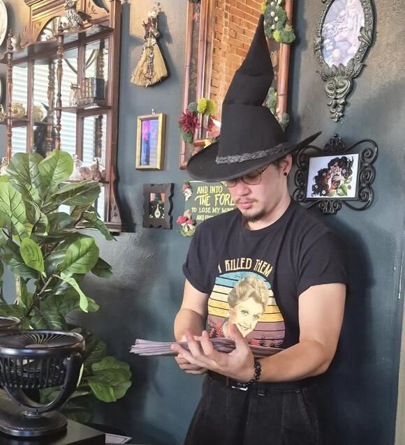 North Hollywood’s Witch’s Cottage is LA’s most whimsical cafe. Here’s ...