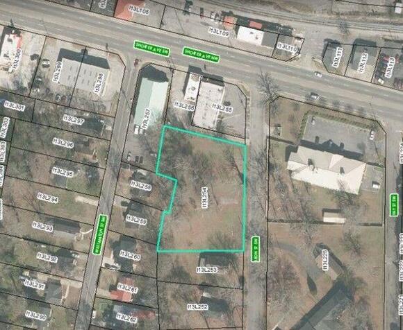 Duplexes Proposed for Leon Street Tract in Rome