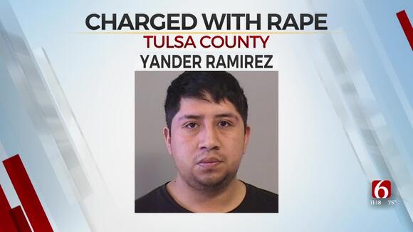 More Charges Filed Against Man Accused Of Raping Teenager - NewsBreak