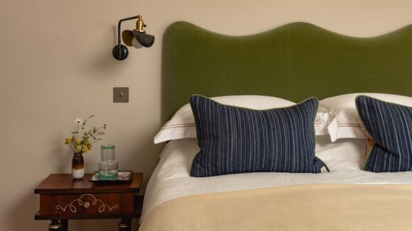 The One Mistake Designers Say Not to Make When Choosing a Bedroom Color ...