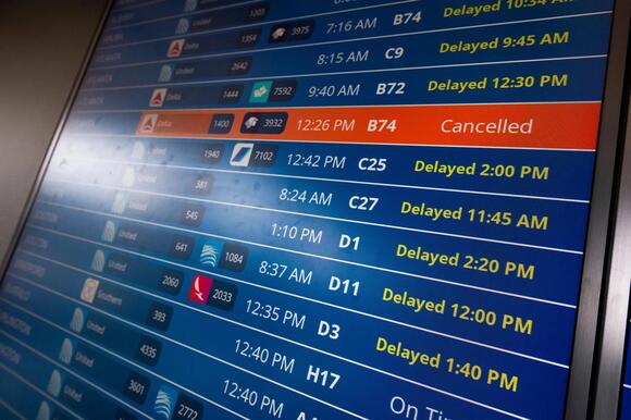 Flight Canceled? This 'Loophole' Will Cost New Yorker's Money - NewsBreak