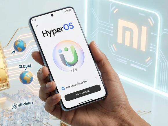 Xiaomi Expands Global HyperOS 4 Rollout Based On Android 17 - NewsBreak