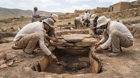 13 Foods Ancient People Stored for Winter That Lasted Years - NewsBreak