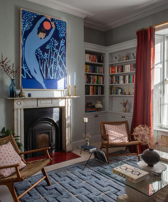 These Are the 5 Living Room Lighting Mistakes to Avoid – and the ...
