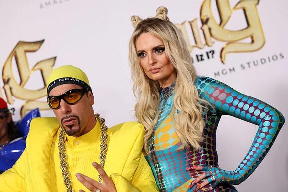 ‘Ali G: Who Iz I’ Star Morgana Robinson on Sacha Baron Cohen Not Letting Her Break Character as ‘Me Julie’ and Why Film Doesn't Mock Working Class