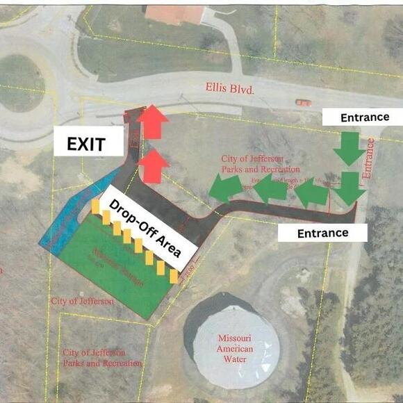 Yard waste dropoff site in Jefferson City reopens